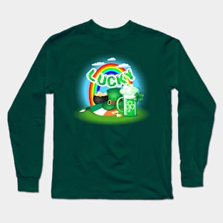 Lucky Long Sleeve T-Shirt